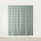 Gate Candelabra Wandteppich (Vorderseite)