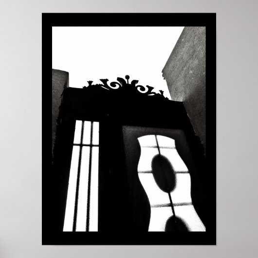 Gate Dreams Poster (Vorne)