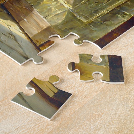 Gate Great Umayyad Mosque Damascus | Bauernfeind | Puzzle (Seite)