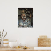 GATE GUARDIAN POSTER (Küche)