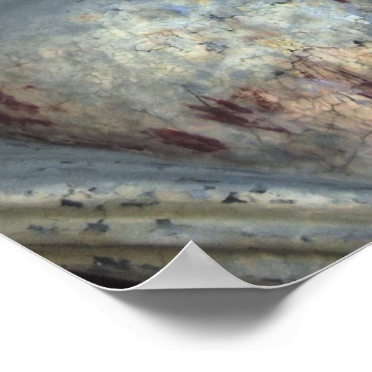 GATE GUARDIAN POSTER (Ecke)