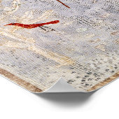 Gate K | Paul Klee | Poster (Ecke)