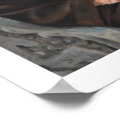 Gate Keeper - Druck Poster (Ecke)