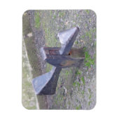 Gate Lock 3"x4 Magnet (Vertikal)