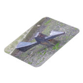 Gate Lock 3"x4 Magnet (Linke Seite)