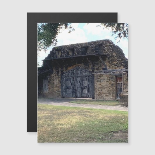 Gate-Magnet Magnetkarte (Vorne/Hinten)