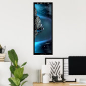 Gate Poster (Heimbüro)