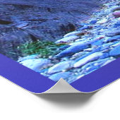 Gate Poster Print (Ecke)