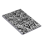 Gate Shadows Notizblock (Rechte Seite)