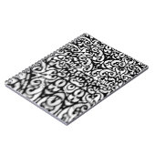 Gate Shadows Notizblock (Linke Seite)