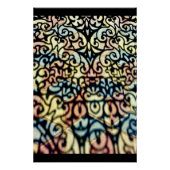 Gate Shadows Poster (Vorderseite)