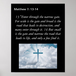 Gate Spirituelle Poster