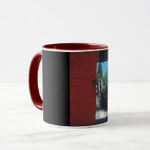 Gate Tasse (Vorderseite Links)