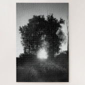 Gate to heaven  puzzle (Vertikal)