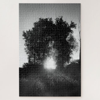 Gate to heaven puzzle