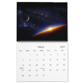 Gate to Nwhere Calendar 2014 Kalender (Mär 2027)