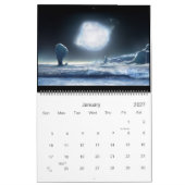 Gate to Nwhere Calendar 2014 Kalender (Jan 2027)