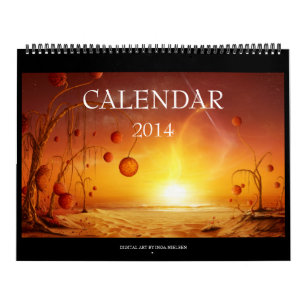 Gate to Nwhere Calendar 2014 Kalender