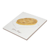 Gâteau Baskische Aquarell Fliese (Seite)