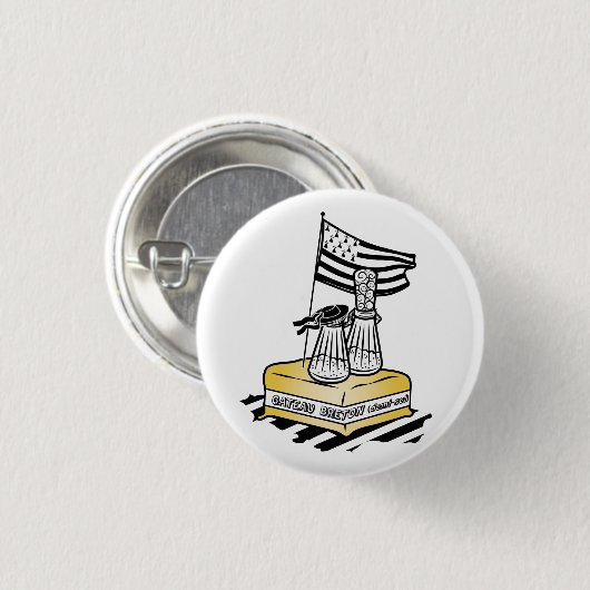Gâteau Breton Button (Vorne & Hinten)