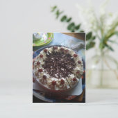 Gateau Postkarte (Stehend Vorderseite)