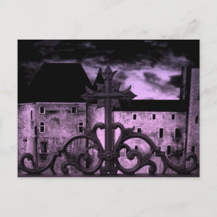 Gated Community Postkarte