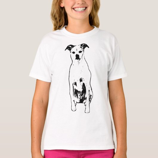 Gatekeeper der Leaf Lane T-Shirt (Vorderseite)