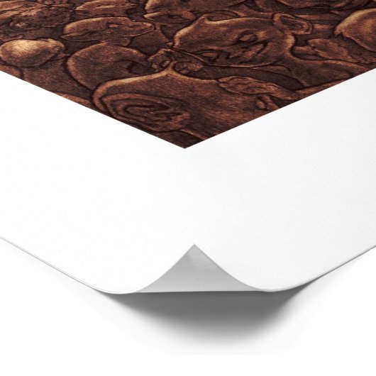 GateKeeper Poster (Ecke)