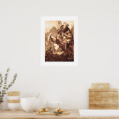 GateKeeper Poster (Küche)