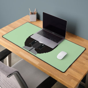 Gatekeeper Schreibmatte Schreibtischunterlage