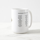 Gatekeepers von Querious - Tasse (VorderseiteRechts)