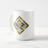 Gatekeepers von Querious - Tasse (Vorderseite Links)