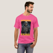 Gatekeeping My Playlist Cringe Skeleton T-Shirt (Vorne ganz)