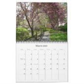Gates and Fences of the USA calendar Kalender (Mär 2026)