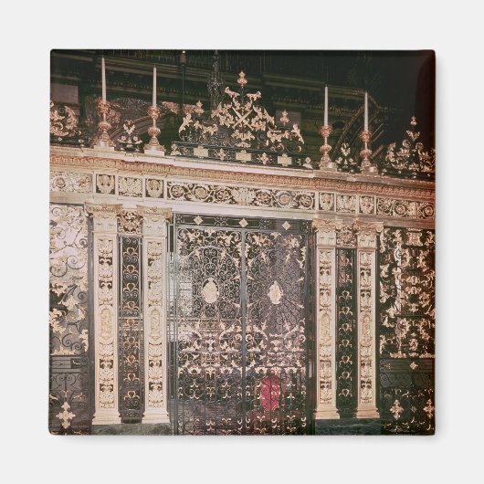 Gates from the Sanctuary screen Magnet (Vorne)