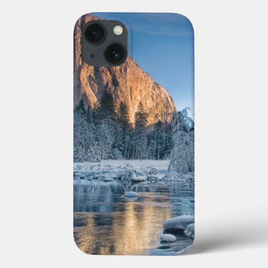 Gates in Yosemite Case-Mate iPhone Hülle (Rückseite)
