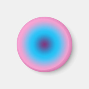 Gates Of Heaven Gradient  Magnet