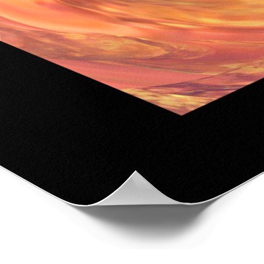 Gates of Hell Poster (Ecke)