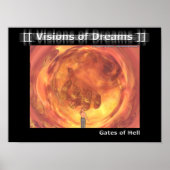 Gates of Hell Poster (Vorne)