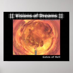 Gates of Hell Poster