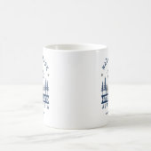 Gates of the Arctic Forest Landscape Kaffeetasse (Mittel)