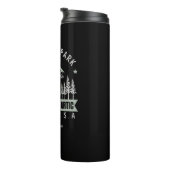 Gates of the Arctic National Park Alaska Us Thermosbecher (Nach rechts gedreht)