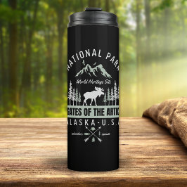 Gates of the Arctic National Park Alaska Us Thermosbecher