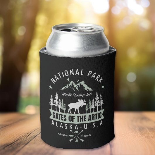 Gates of the Arctic National Park  Dosenkühler