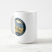 Gates of the Arctic National Park Kaffeetasse (Vorderseite Links)