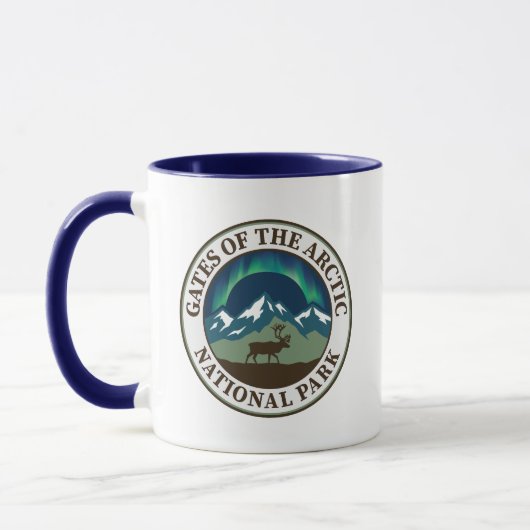 Gates of the Arctic National Park Tasse (Links)