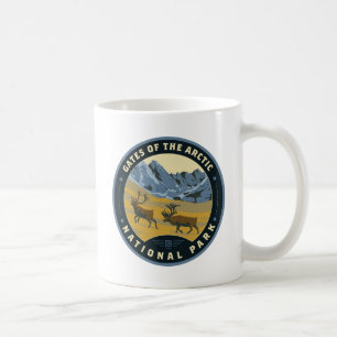 Gates-of-the-Arctic-Nationalpark Kaffeetasse