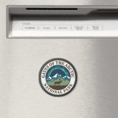 Gates-of-the-Arctic-Nationalpark Magnet (In Situ (Geschirrspüler))