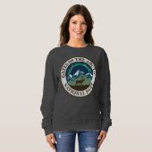 Gates-of-the-Arctic-Nationalpark Sweatshirt (Vorne ganz)