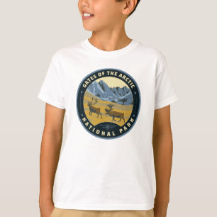 Gates-of-the-Arctic-Nationalpark T-Shirt